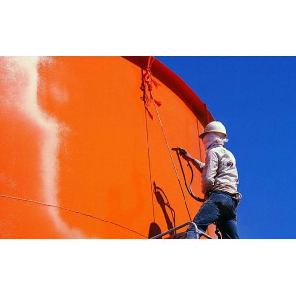 Resina de recubrimiento epoxi 2K rica en zinc para la protección del primer metal contra la corrosión