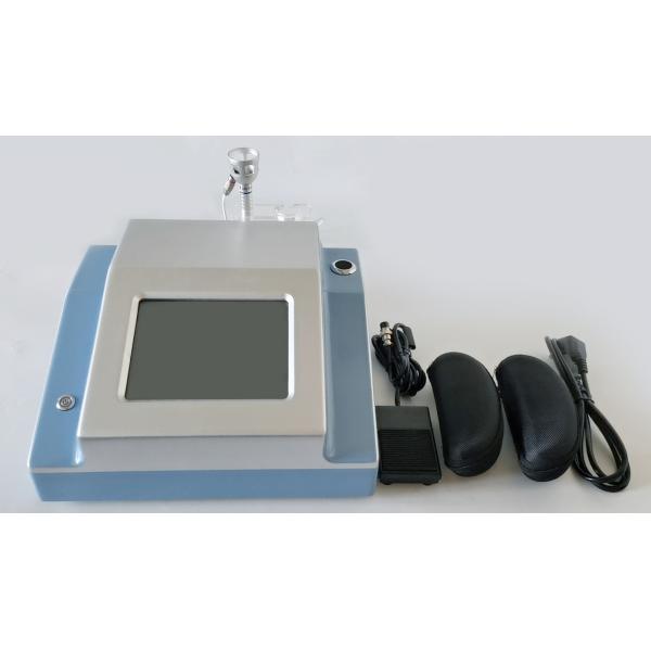 Портативный лазер 980нм для удаления вены паука кровеносных сосудов машины удаления варикосе вены красного