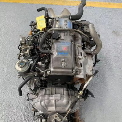 TDI Toyota 15bt Turbo Diesel Motor 300 cavalos de potência 6 cilindros