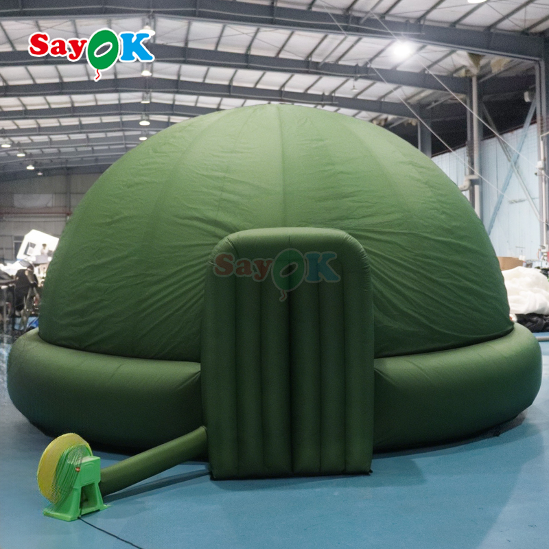Sayok Inflatable Dome Planetarium 5m for School Astronomy Programs