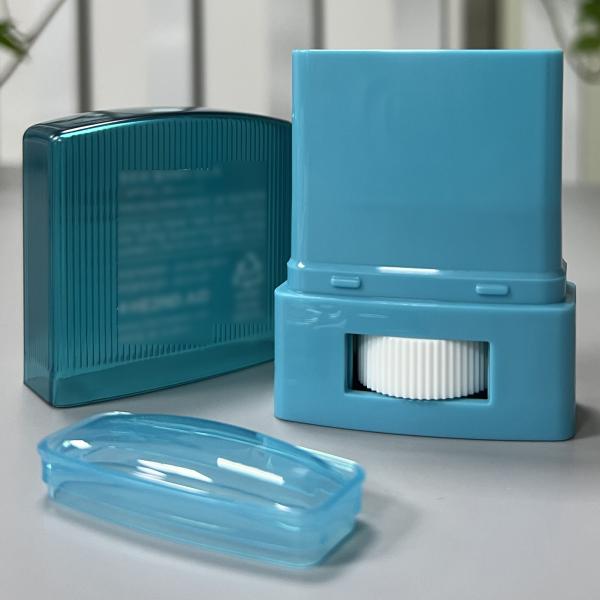 JL-RD005 Recyclable 15ml Eco Friendly Deodorant Containers 100% PCR PP Plastic