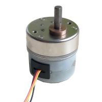motor do Pm do motor do Metal Gear da C.C. 12V para o analisador biomedicável, tempo da longa vida