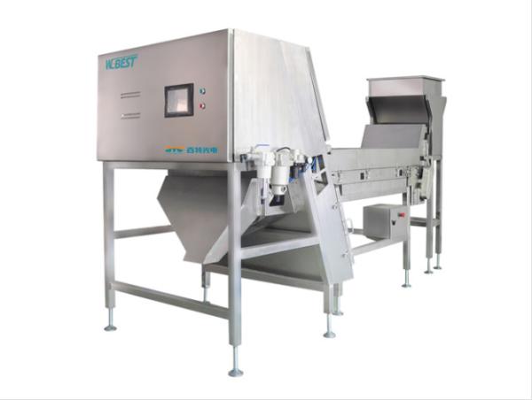 Coffee Bean Color Sorter Machine ABS Quartz  0.04M2