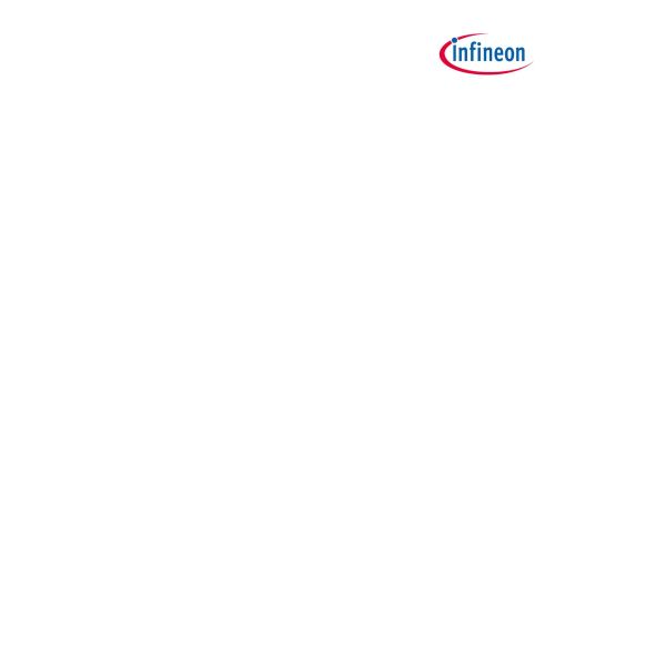 Integrated Radar Motion Sensor Infineon DEMOBGT60LTR11AIPTOBO1 with Consumption and Built In Antennas