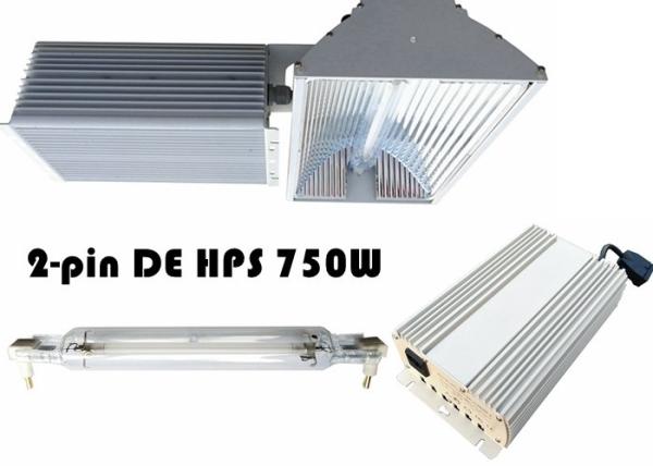 High Pressure Sodium Indoor Grow Lights B281 Plus 750W For Medical Marijuana