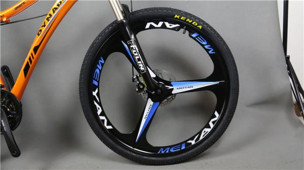 Tianjin manufacture  High grade  26 aluminium alloy MTB OEM with magnesium alloy one wheel