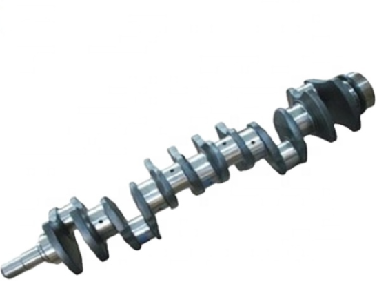 PC250 Excavator Diesel Engine Crankshaft S6D110 6138-31-1010 6138-31-1110