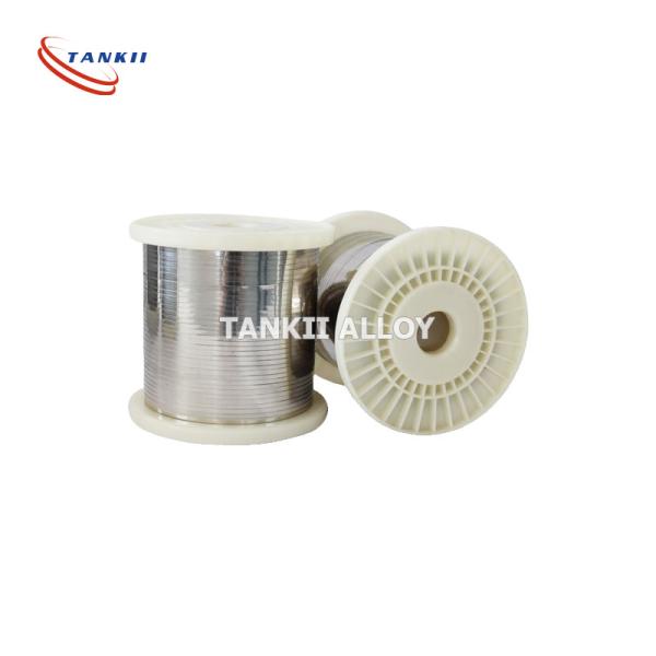 Konstantan CUNi44 Round Copper Nickel Alloy Wire For Thermal Overload Relay