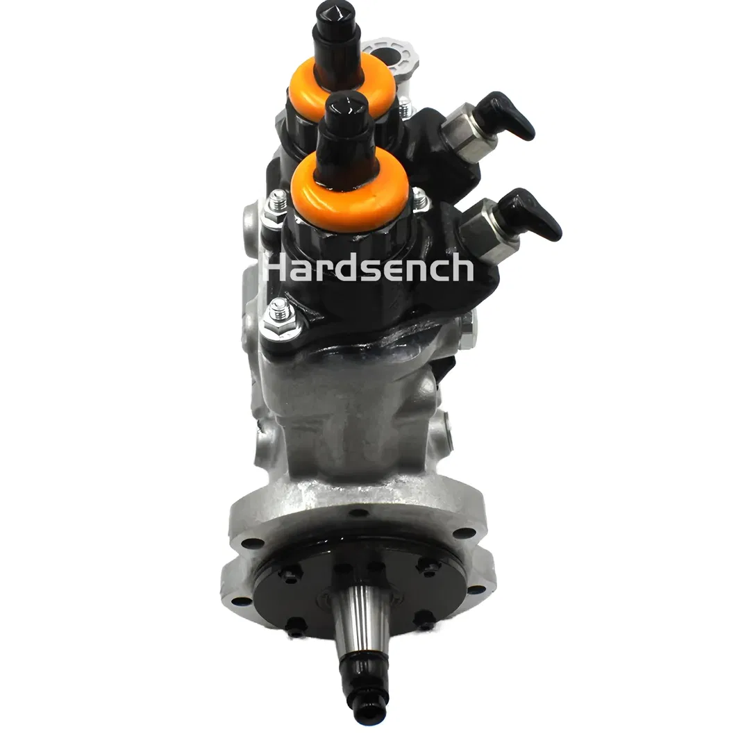 6261-71-1111 094000-0582 Diesel Fuel Pump for Komatsu 140 PC600-8 PC650-8 Heavy Excavators