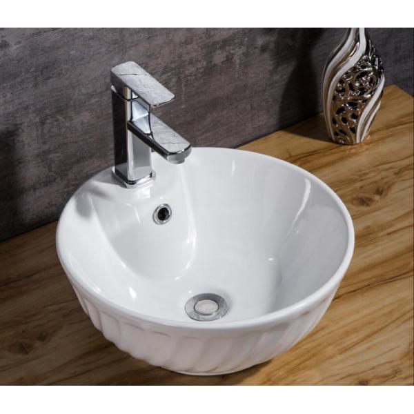 Ceramic Body Independent Modern Hand Wash Basin for Hotel and Bathroom from Best Seller
