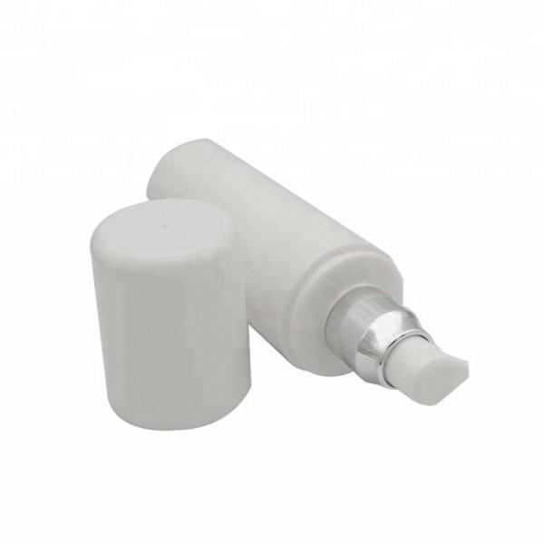 20 410 Center Bathroom Soap Dispenser UV Coating Plastic Lotion Pump