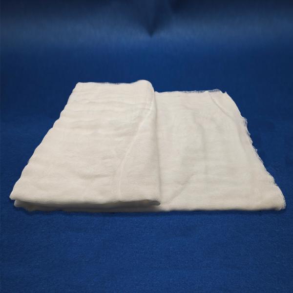 Prix d'usine Gaze médicale Compresse EO fournitures chirurgicales jetables Matériaux médicaux de haute qualité