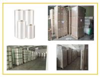Film de laminage thermique BOPP abordable et durable pour les produits en papier