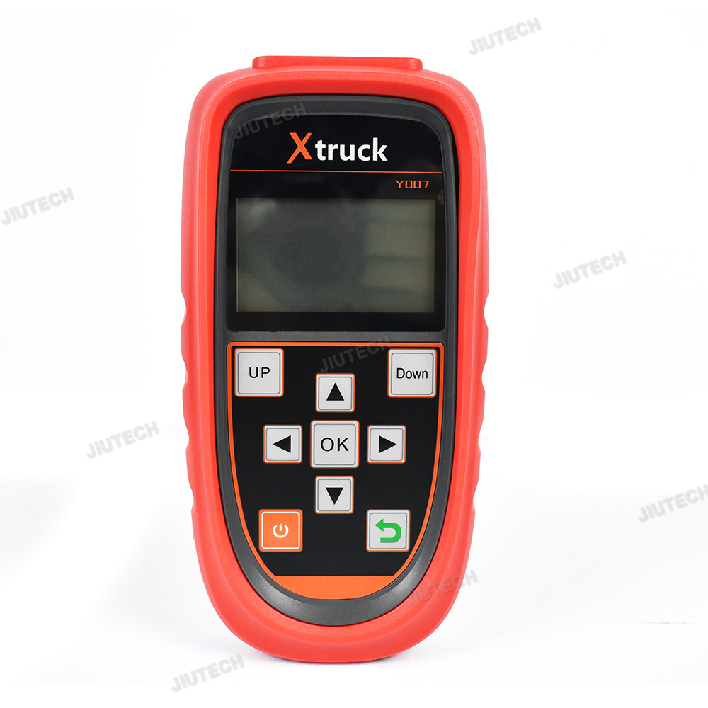 Xtruck Y007 Диагностический инструмент для инъекции насоса мочевого вещества поддержка испытаний для дизельного транспортного средства с насосом мочевого вещества