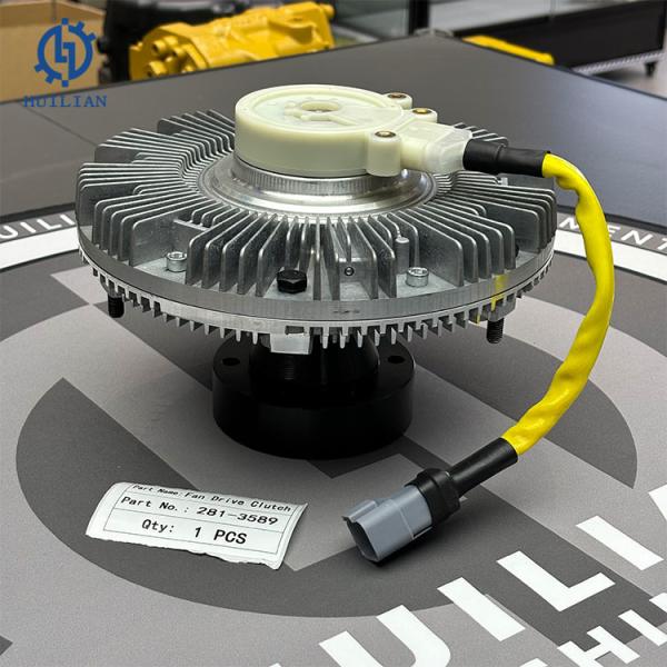 281-3589 2813589 462-9952 Pièce de rechange pour excavateur C7 Moteur Fan Clutch pour excavateur E324D E325D E329D