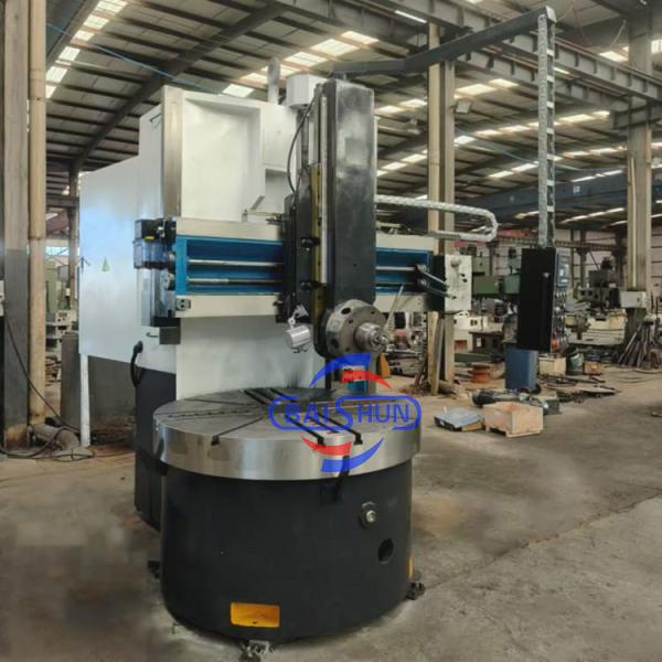 Vertical Lathe C5116 Heavy Duty Metal Cutting Milling Vertical Lathe Machine