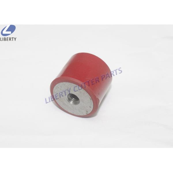 Красный стоп 62268021 бампера - для резца Гербер, автоматических частей автомата для резки