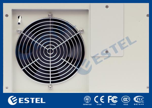 condicionador de ar do armário de controle do sistema 400W, condicionador de ar exterior do cerco, condicionador de ar posto C.C.