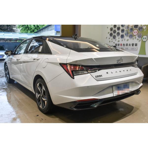 Новая или используемая продажа седана мест двери 5 небольшой машины 4 ЛЮКСА Hyundai Elantra 2022 240TGDi DCT горячая