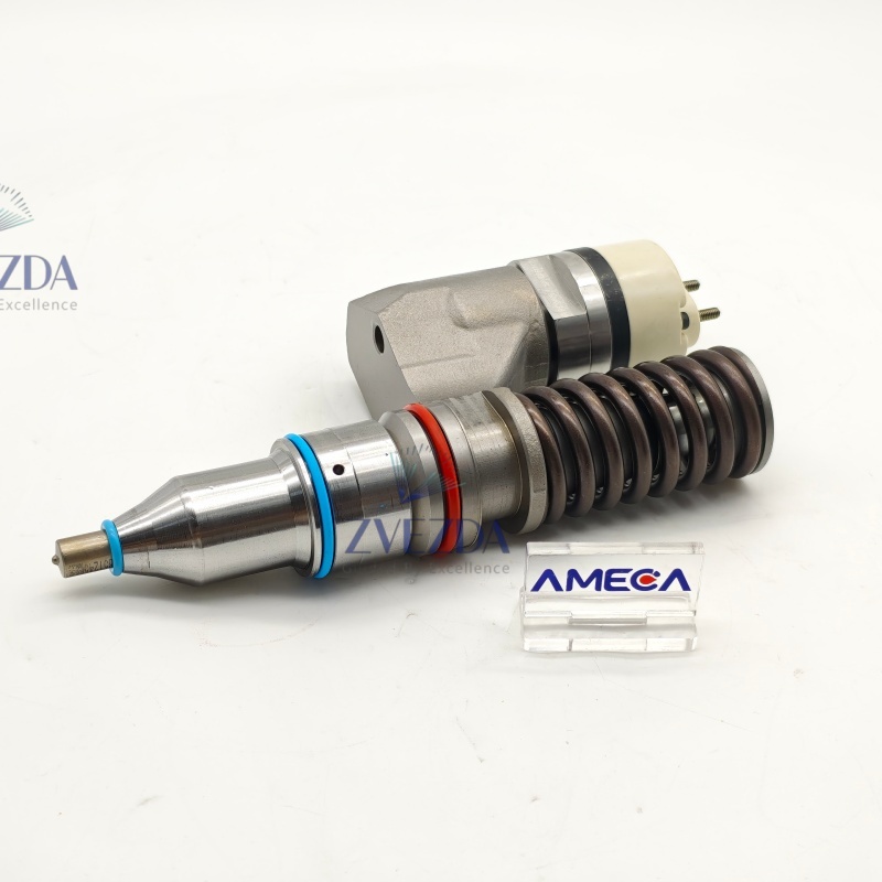 Common Rail Fuel Injector Komatsu PC200-8 249-0712 For C11 C13 Diesel Engine