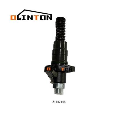 EC210B D6E Injecteur de carburant pour excavatrice Volvo 0414693007 02113695 VOE21147446 21147446