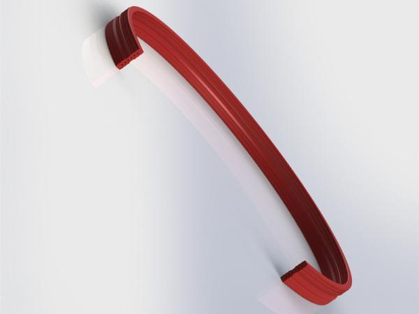 Customized Rotary Shaft Lip Seals For Rotating Shafts With Elastomeric Polymer
