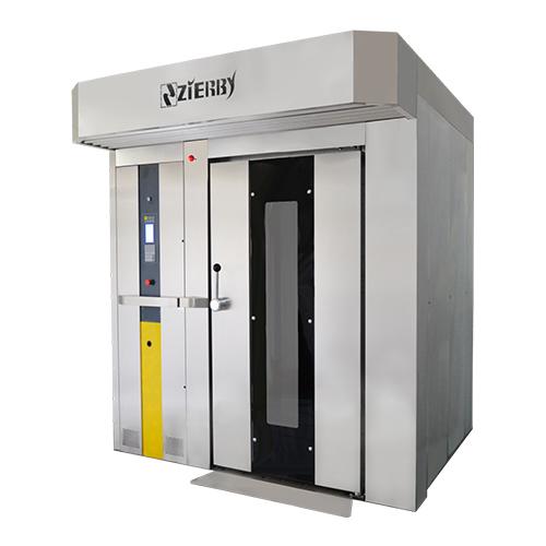 Horno Rotatorio Comercial de 46KW para 32 Bandejas, Horno Rotatorio Eléctrico