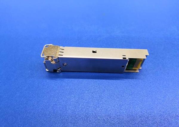 Single Mode Optical Transceiver Module 20KM Duplex LC 155Mb/S 1310nm