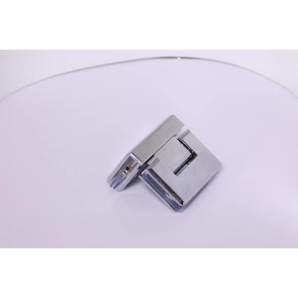 90 Degrees Shower Hinge Replacement Parts Hardware Customized for Precision Products