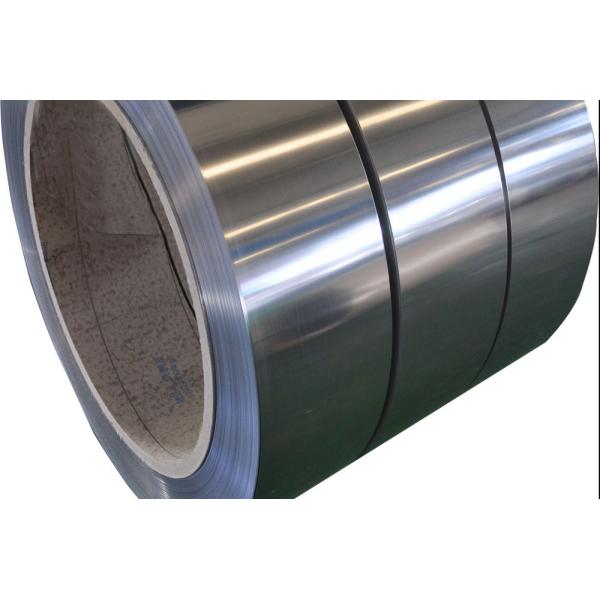 2B 430 409 420 SS Cold Rolled Stainless Steel Coil 1250mm With OEM Service