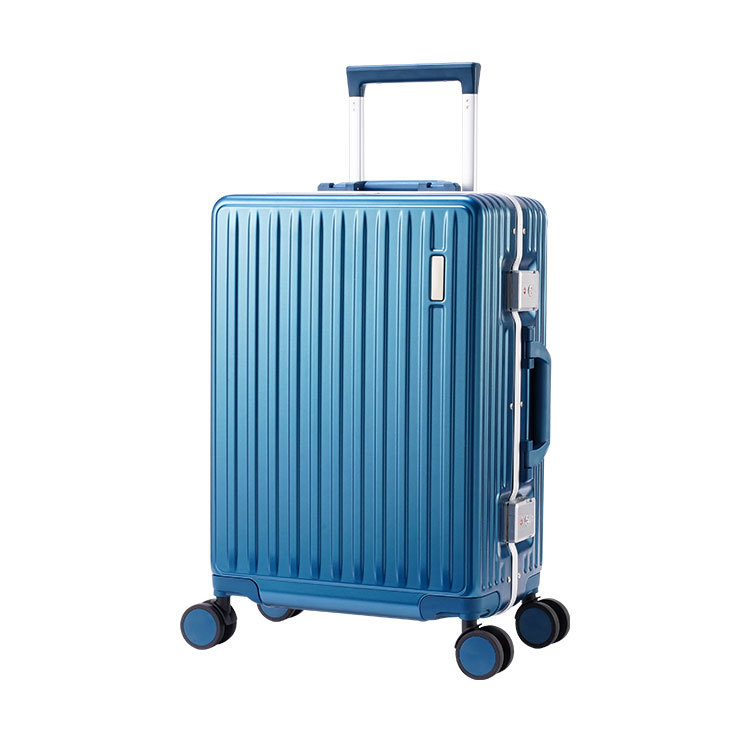 Spinner Caster Hard Shell Suitcase Set 26inch 28inch Suitcase With Laptop Compartment