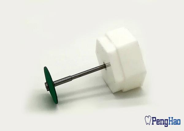 High Hardness Dental Zirconia Abrasive Tools , Durable Dental Diamond Grindstone