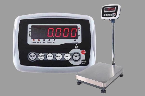 ABS Plastic Housing China Weighing Indicator/ Weight Indicator With LED Display