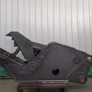 Ciseau hydraulique pour une excavatrice de 10 à 15 tonnes Démolition de béton