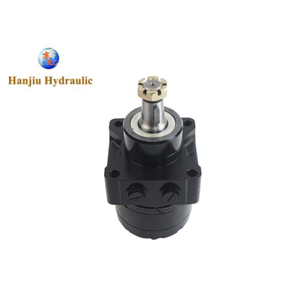 China Hydraulic Motor Manufacturer BMER 475CC Wheel Mount for travel systemf of Mobile Vehicle