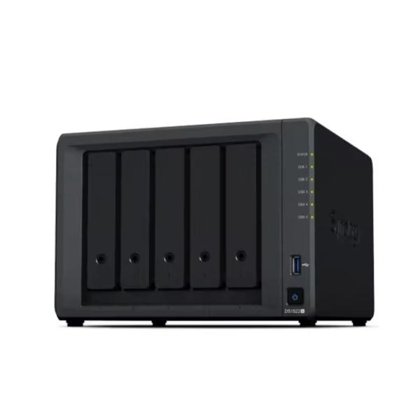 Private Mold Yes Synology DiskStation DS1522 3.5