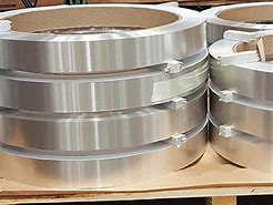 8011 Alloy Pre Painting Rolled Aluminium Sheet , Painted Aluminum Coil