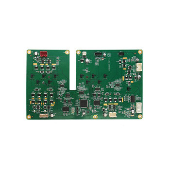 Собрание RCC HASL платы с печатным монтажом 03015 обломоков изготовление Pcb 12 слоев