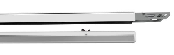 PF0.95 LED Linear Ceiling Light , 3000K Linear Led High Bay Lights 150LM/W