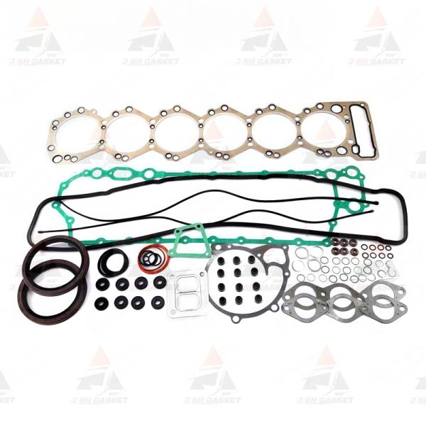 ISUZU 6SD1 OE 1-11141-216-0 1-87810-732-2 Engine Overhaul Gasket Kit for Hitachi EX300 EX330 Excavator