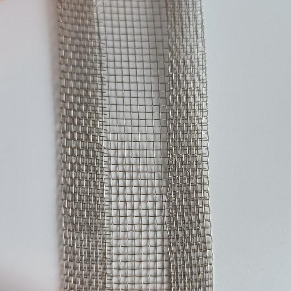 Battery Used Ni4 Ni6 Pure Nickel Wire Mesh Stainless Steel Netting Mesh