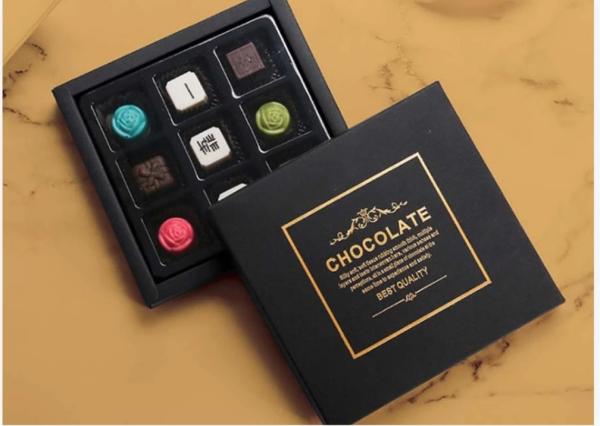Small Packaging Boxes Sweet Box Custom Food Product Boxes Lat Pack Cardboard Boxes