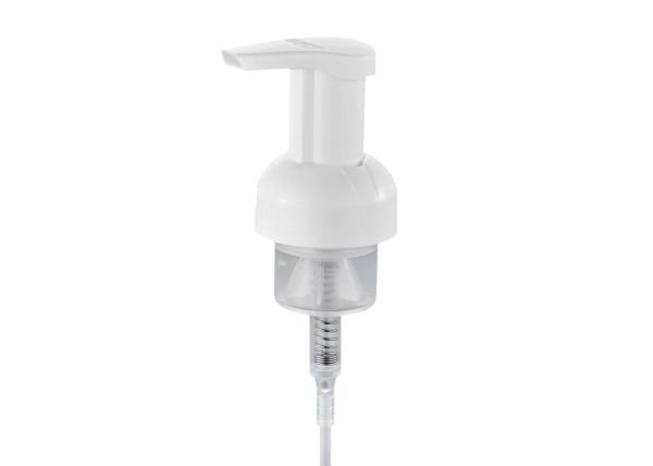 Unique Foaming Hand Wash Dispenser , Face Cleaser Liquid Soap Foam Dispenser 40/410