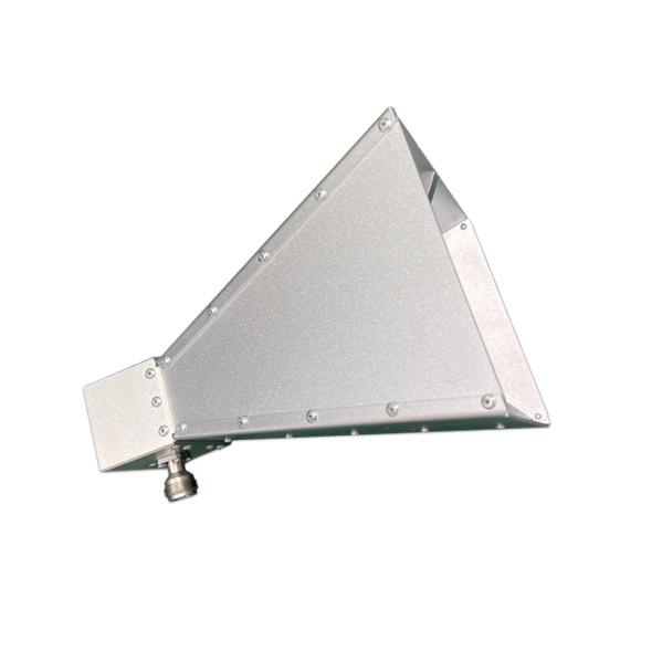 18dBi antenne de corne 2-8GHz SMA-femme pour UAV anti-drone