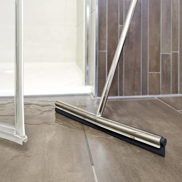 Professional Stainless Steel Window Squeegee Shower Water Scraper