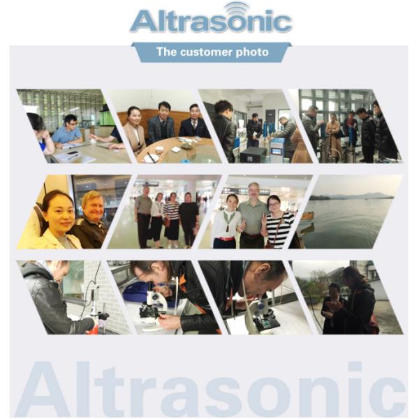 Датчик ультразвуковой заварки наивысшей мощности 1500В, датчик ультразвука пьезоэлектрический