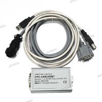 Novo empilhadeira para Toyota Bt Truckcom Auto Scanner Usb pode interfacer Cpc-Usb Arm7 Truck Diagnostic Tool