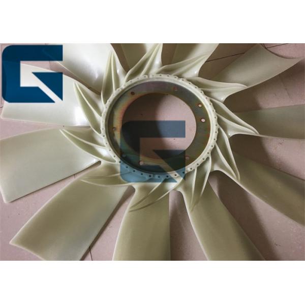 C7 Engine Cooling Fan Blades For  324D E324D E325D E329D Excavator