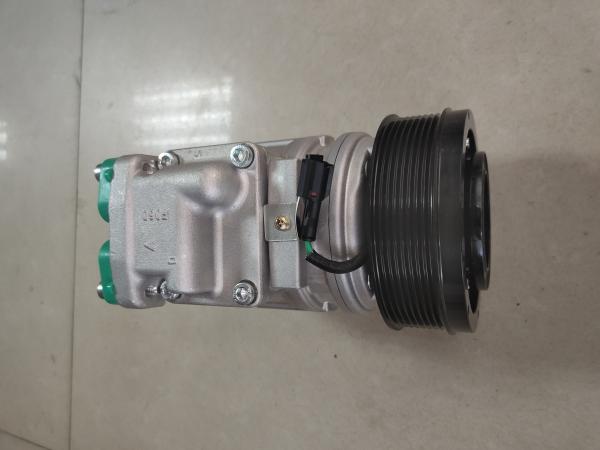 DOOSAN DX340 DX350 Excavator AC Kompresor Aftermarket Compressor