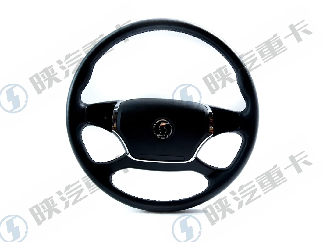 Shacman Multifunction Steering Wheel Tractor Truck Auto Parts